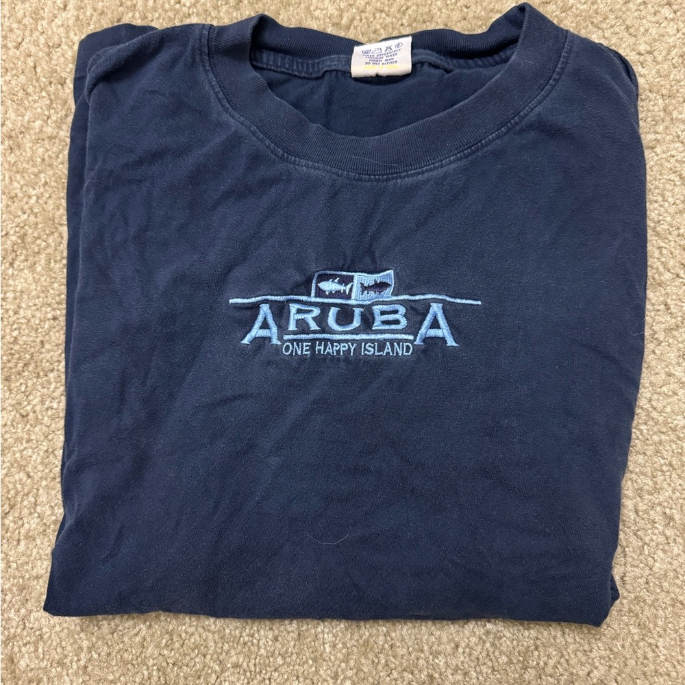 Aruba Embroidered Shirt